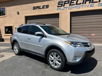 RAV4 Limited 1