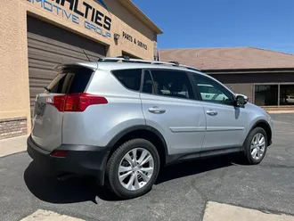 RAV4 Limited 2