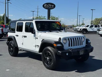 2021 Jeep Wrangler photo 3
