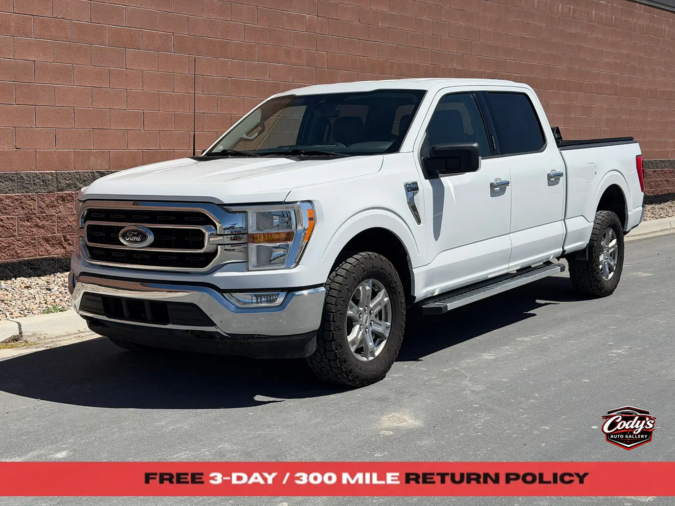 2023 Ford F-150 XLT 4x4 SuperCrew 157 in's photo