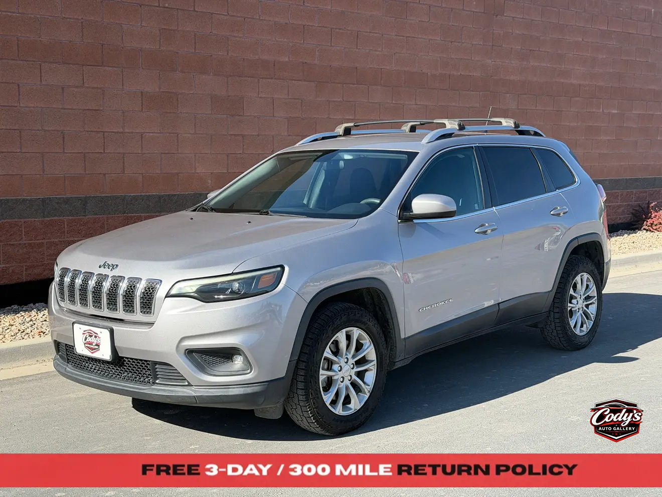 2019 Jeep Cherokee Latitude 4X4's photo