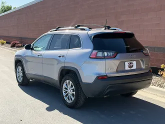 Cherokee 5