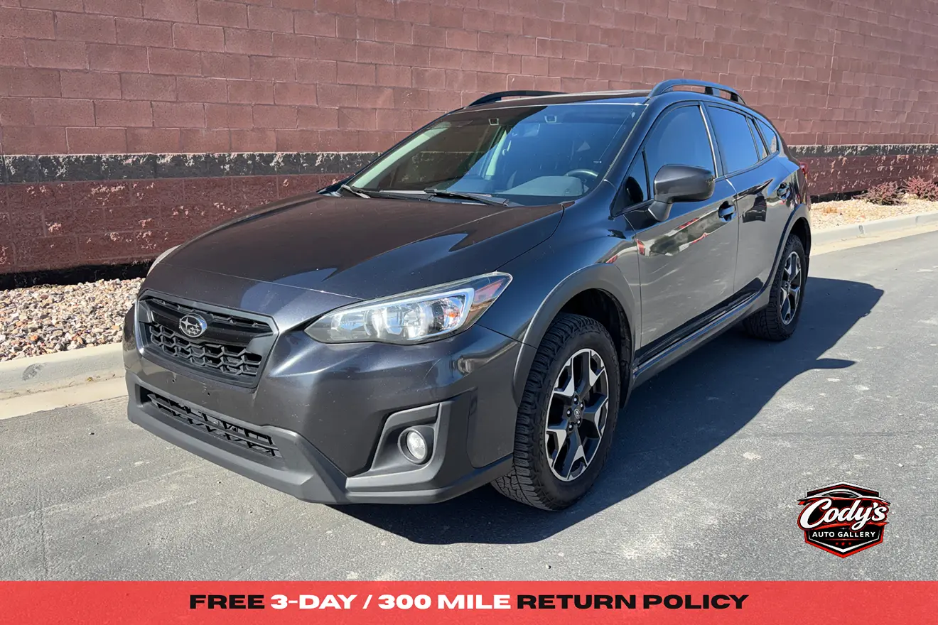 2019 Subaru Crosstrek 2.0i Premium CVT's photo