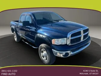 Ram 2500 Quad Cab 2