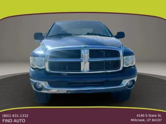 Ram 2500 Quad Cab 3