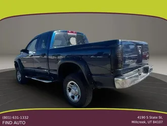 Ram 2500 Quad Cab 8