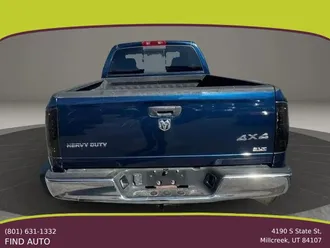 Ram 2500 Quad Cab 10