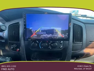 Ram 2500 Quad Cab 18