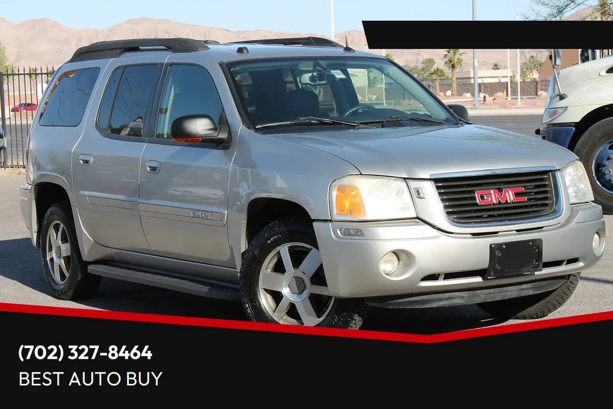 2005 GMC Envoy XL SLE 4dr SUV