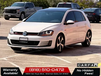 Golf GTI Autobahn w/Performance Package 3