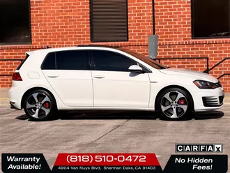 Golf GTI Autobahn w/Performance Package 7