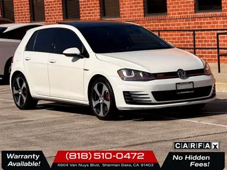 Golf GTI Autobahn w/Performance Package 8