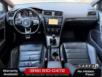 Golf GTI Autobahn w/Performance Package 9