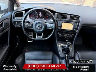 Golf GTI Autobahn w/Performance Package 10