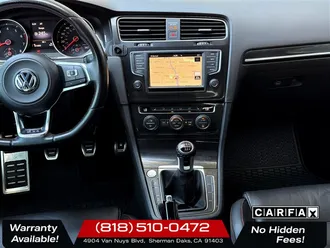 Golf GTI Autobahn w/Performance Package 11