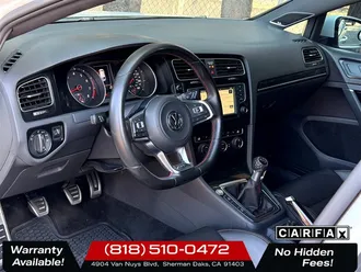 Golf GTI Autobahn w/Performance Package 13