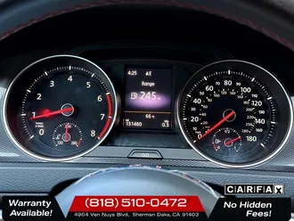 Golf GTI Autobahn w/Performance Package 15
