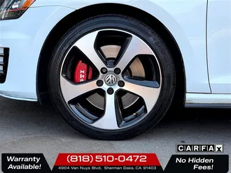 Golf GTI Autobahn w/Performance Package 25