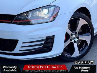 Golf GTI Autobahn w/Performance Package 26