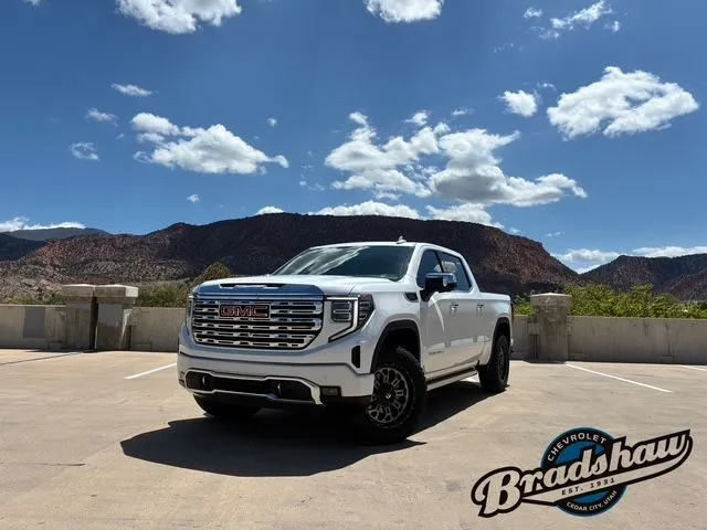 2023 GMC Sierra 1500 Denali