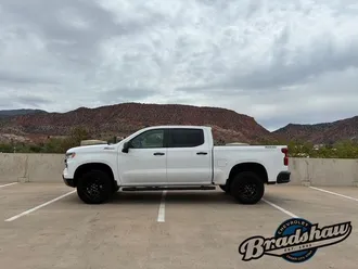 2024 Chevrolet Silverado 1500 photo 4