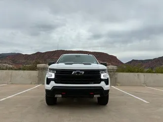 2024 Chevrolet Silverado 1500 photo 5