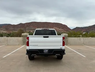 2024 Chevrolet Silverado 1500 photo 7