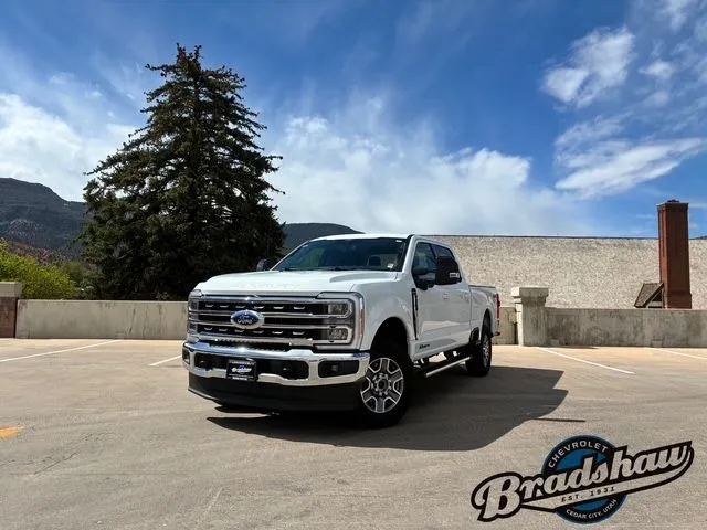 2025 Ford F-250SD
