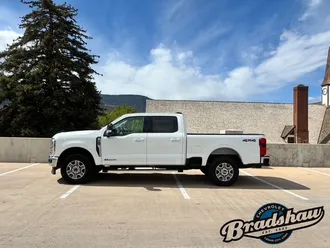 2025 Ford F-250SD photo 4