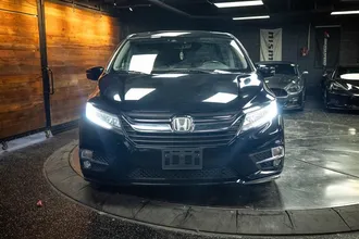 2019 HONDA ODYSSEY photo 4