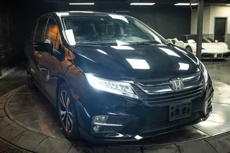 2019 HONDA ODYSSEY photo 5