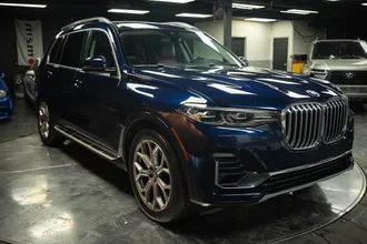2021 BMW X7 photo 5