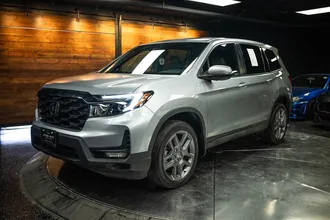2023 HONDA PASSPORT photo 2