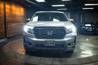 2023 HONDA PASSPORT photo 4