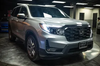 2023 HONDA PASSPORT photo 5