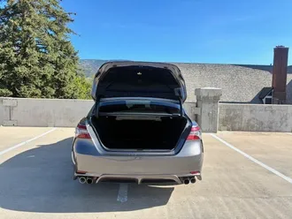2023 Toyota Camry photo 7