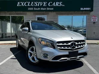 GLA GLA 250 4MATIC 1