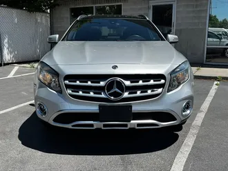 GLA GLA 250 4MATIC 2