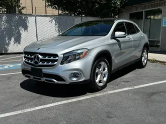 GLA GLA 250 4MATIC 3
