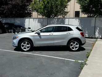 GLA GLA 250 4MATIC 4