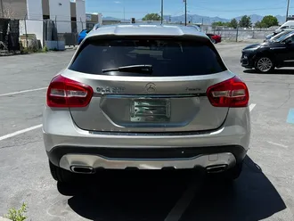 GLA GLA 250 4MATIC 6