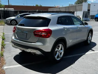 GLA GLA 250 4MATIC 7