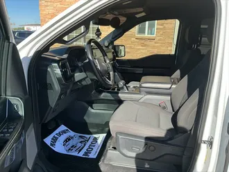 F-150 XLT 8