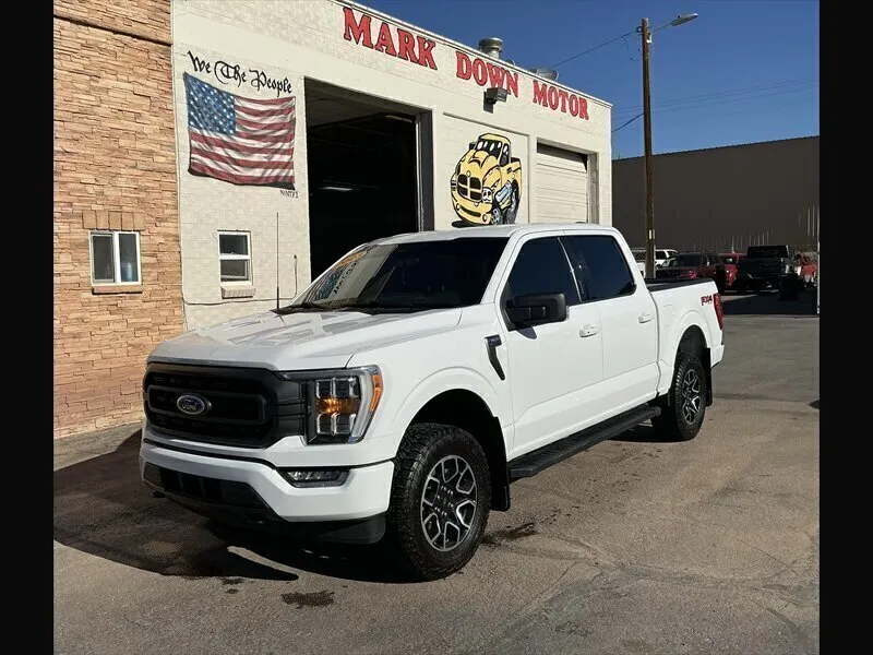 2023 Ford F-150 XLT XLT