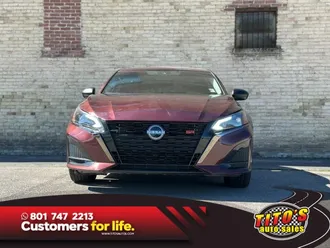 2024 Nissan Altima photo 6