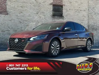 2024 Nissan Altima photo 7