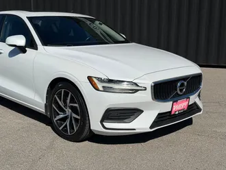 2020 Volvo S60 photo 3