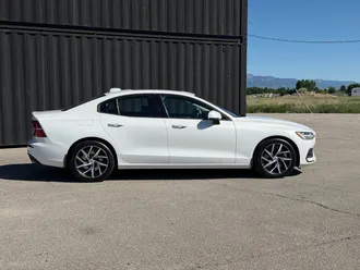 2020 Volvo S60 photo 6