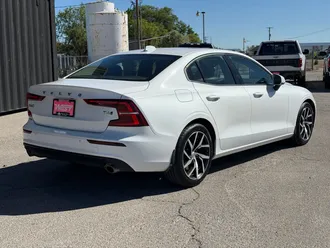 2020 Volvo S60 photo 7