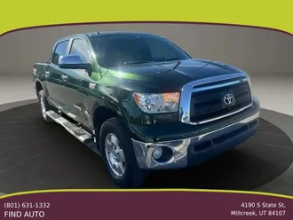 Tundra CrewMax 2